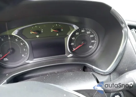 2022 Chevrolet Equinox Fwd 2Fl из США, поврежденный, VIN 2GNAXJEV6N6134639